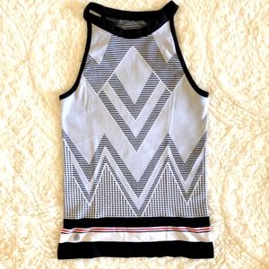 Halter style Athleta tank top - washed but never worn